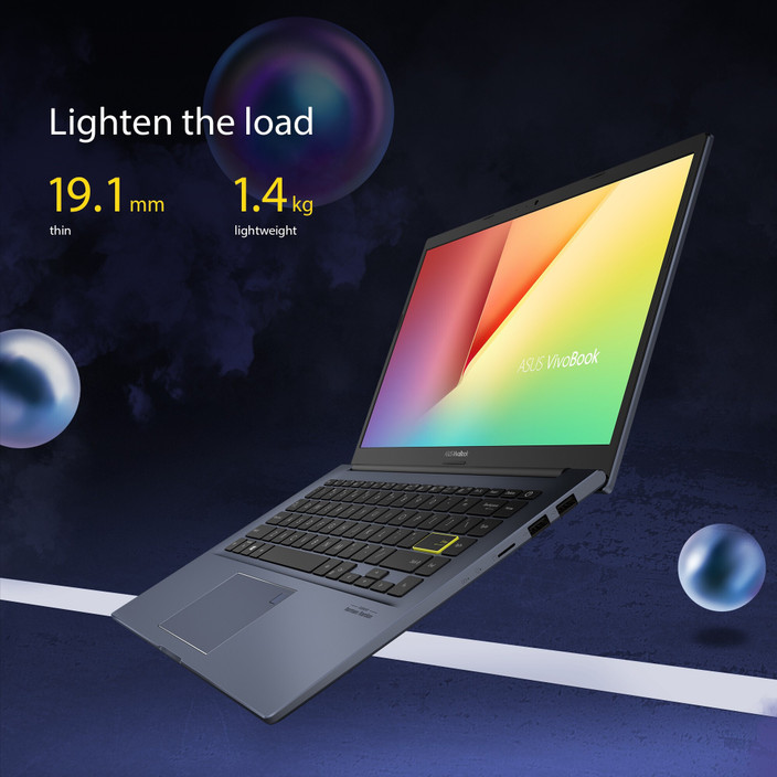 Asus Vivobook S14 Vivobook 14 X413ja Asus VivoBook X413JA Core™ I3