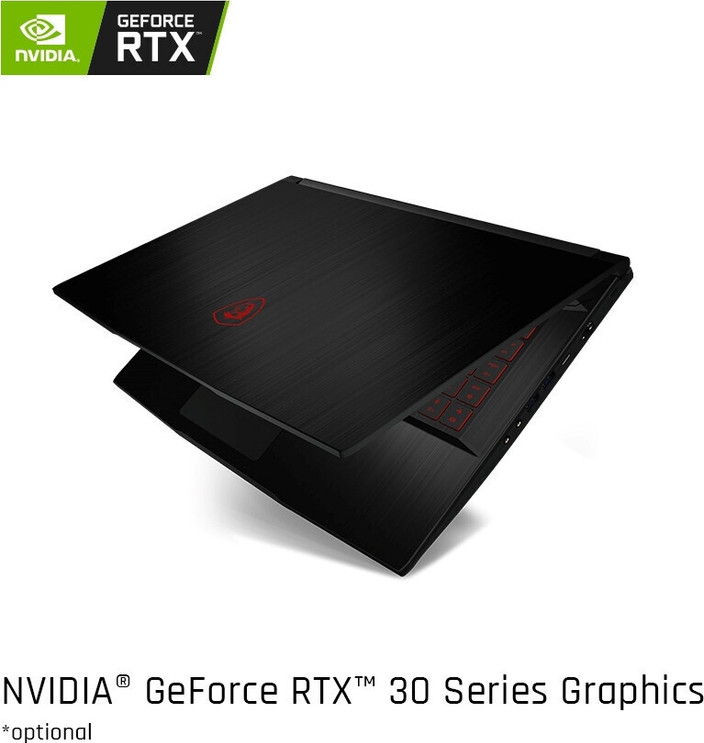 MSI GF63 Intel Core i7 11th Gen 11800H - (8 GB/512 GB SSD