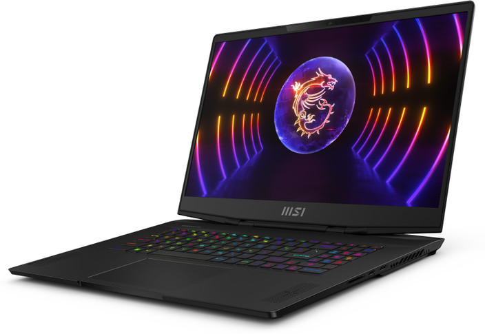MSI Stealth 17 Intel Core i7 13th Gen 13700H - (16 GB/2 TB