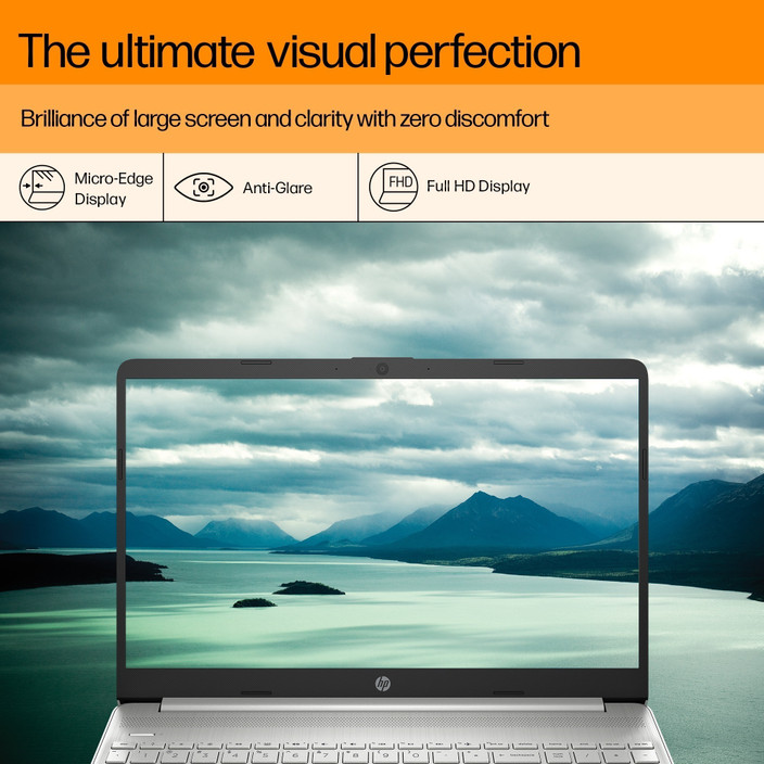 HP 15s AMD Ryzen Dual Core 3250U (8 GB/512 GB SSD/Windows 11