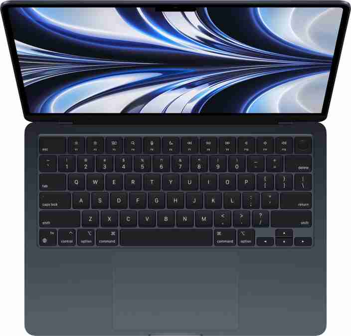 Apple MacBook AIR Apple M2 - (16 GB/256 GB SSD/Mac OS