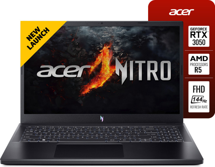 Acer Nitro Ryzen 3550h Ram Speed Acer Nitro Laptop With AMD Ryzen