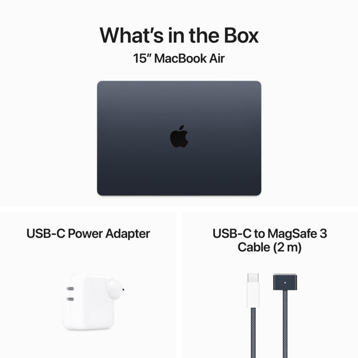 バッテリー100Apple MacBook Air M3, 8GB/256GB macbook air m3」の