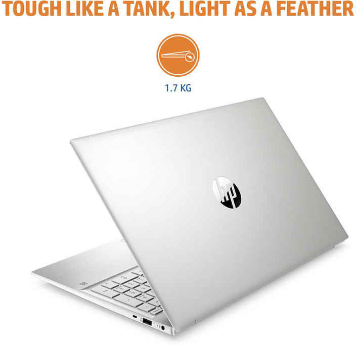 HP Pavilion AMD Ryzen 5 Hexa Core 5625U - (8 GB/512 GB SSD