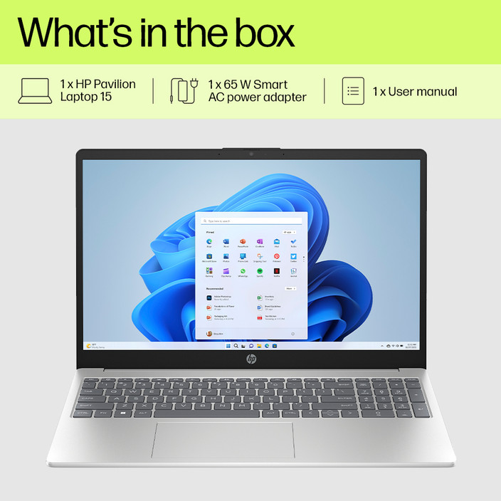 Hp 15s Hp 1065 Tu HP Intel Core I5 13th Gen 1335U (8 GB/512 GB