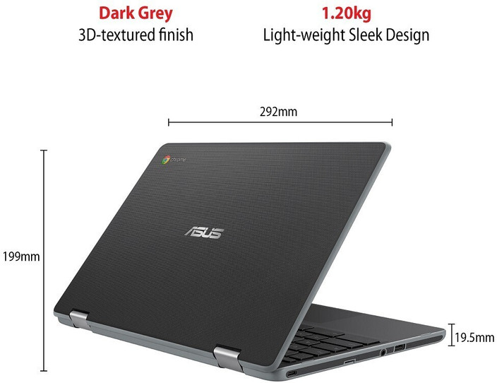 ASUS Chromebook C214M