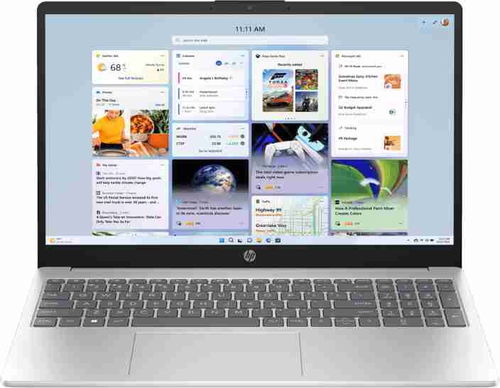HP Essentials Intel Core i5 13th Gen 1334U - (8 GB/1 TB SSD