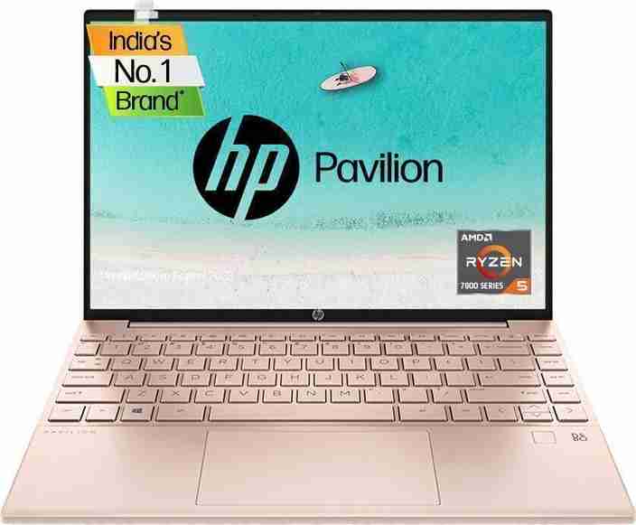 HP Pavilion Aero AMD Ryzen 5 Hexa Core 7535U - (16 GB/512 GB SSD