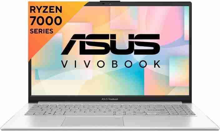 ASUS Vivobook Go 15 AMD Ryzen 5 Quad Core 7520U - (8 GB/512 GB SSD