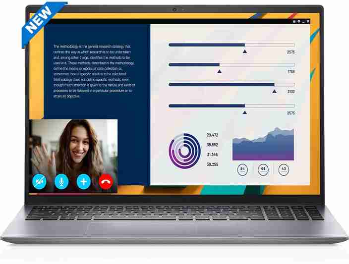 DELL Vostro Intel Core i5 12th Gen 1240P - (8 GB/512 GB SSD