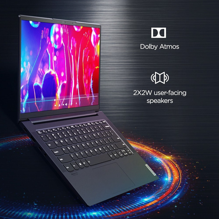 Windowsノート本体 Lenovo Yoga Slim7 Ryzen7 4800U 8GB 512GB Lenovo Yoga Slim 7 AMD Ryzen 7 Octa Core 4800U - (8 GB/512