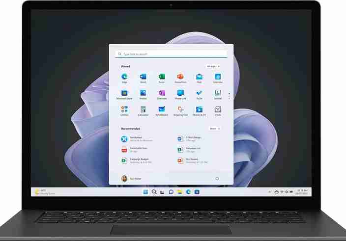 Windowsノート本体 Surface Laptop 5 i7-1255U/8GB/512GB Microsoft Surface Laptop 5 with 2256 x 1504 display, Intel i7