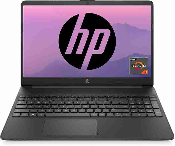 HP AMD Ryzen 3 Dual Core 3250U - (8 GB/256 GB SSD/Windows 11 Home