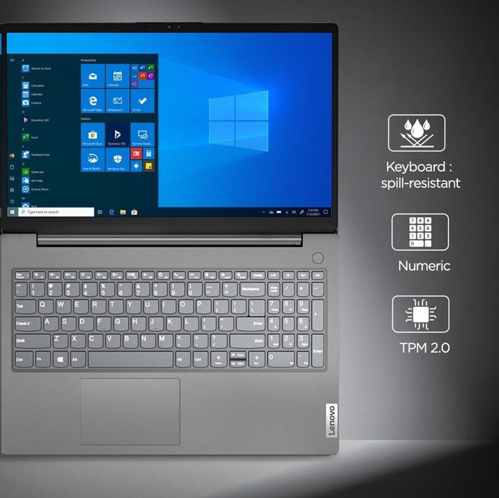 Lenovo V15 G2 AMD Ryzen 3 Quad Core 5300U - (8 GB/512 GB SSD