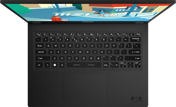 Windowsノート本体 MSI Modern 14 H D13MG i7-13620H RAM32GB