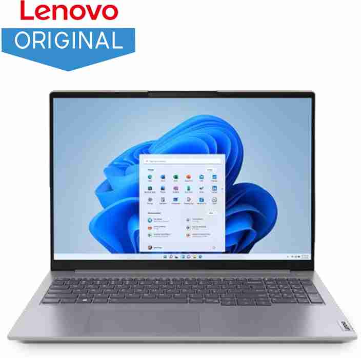 Lenovo ThinkBook AMD Ryzen 5 Hexa Core 7530U - (16 GB/512 GB SSD
