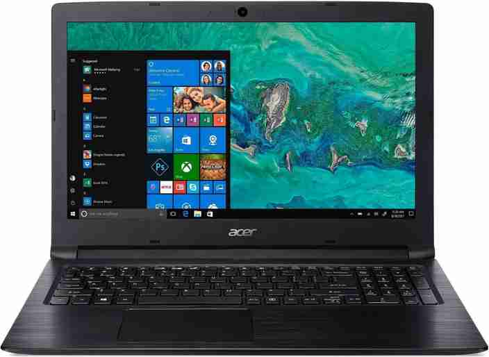 Acer Aspire 3 Intel Core i3 8th Gen 8130U - (4 GB/1 TB HDD/Windows