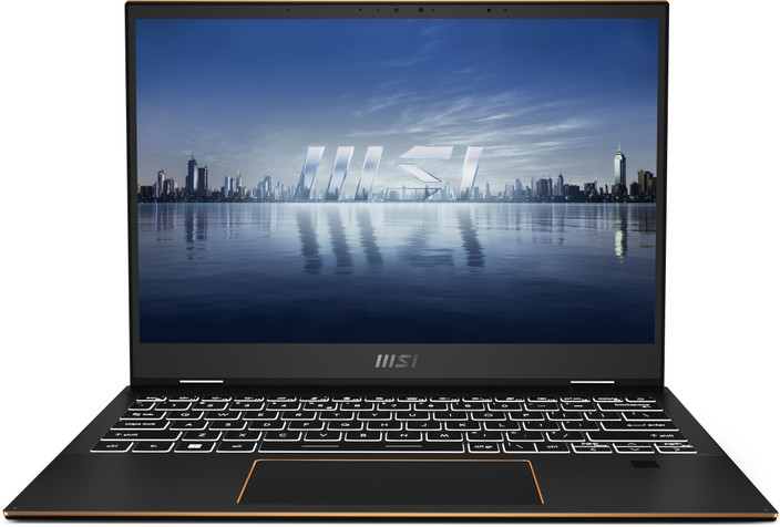 中古ノートパソコン MSI Summit-E13FlipEvo-A11MT Windows11+office