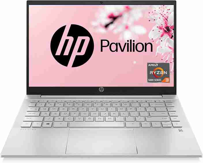 HP Pavilion AMD Ryzen 5 Hexa Core 5500U - (8 GB/512 GB SSD/Windows