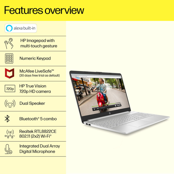 Inspiron 3505 Hp Gr0012au Review HP Laptop 15s-Du3053TU 11th Gen