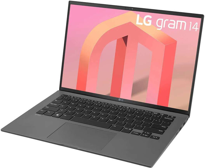 LG Gram Intel Core i5 12th Gen 1240P - (8 GB/512 GB SSD/Windows 11