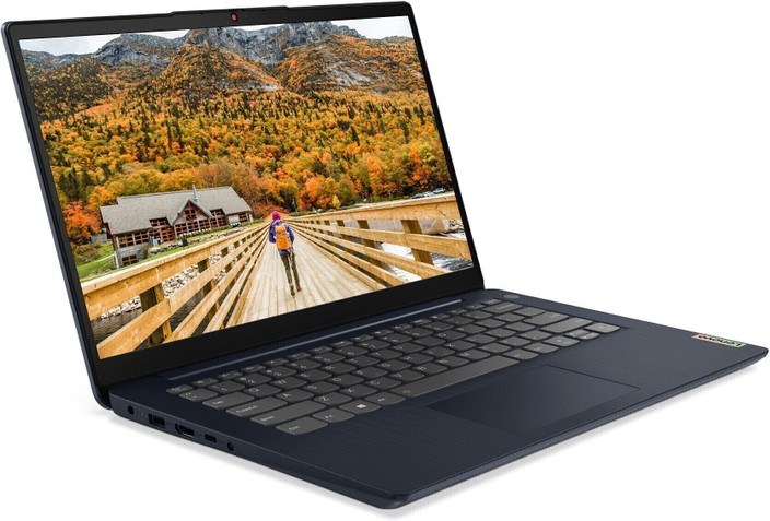 Lenovo IdeaPad 3 AMD Ryzen 5 Hexa Core 5500U - (8 GB/512 GB SSD