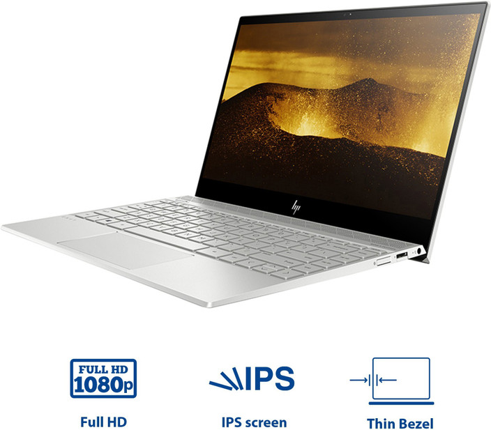 HP Envy 13 Intel Core i5 8th Gen 8250U - (8 GB/256 GB SSD