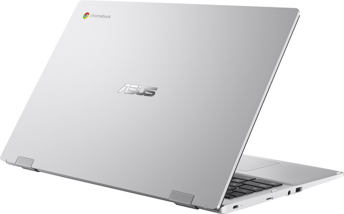 ASUS Chromebook シルバー 充電器付き ASUS Chromebook