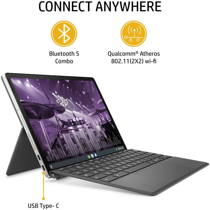 HP HP Chromebook x2 11-da0017QU Qualcomm Snapdragon 7c Gen 2
