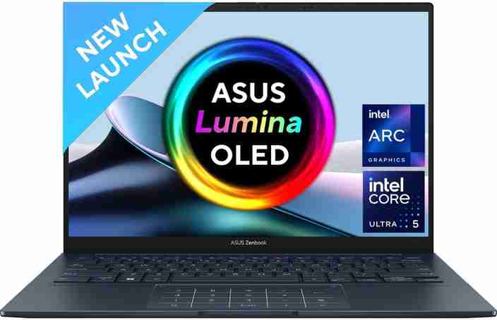 ASUS Zenbook AI PC Intel Core Ultra 5 125H - (16 GB/1 TB SSD