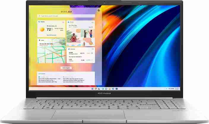 ★高性能★ASUS Ryzen5 5600H Win11/16GB/SSD512 ASUS AMD Ryzen 5 Hexa Core 5th Gen 5600H - (16 GB/1 TB SSD