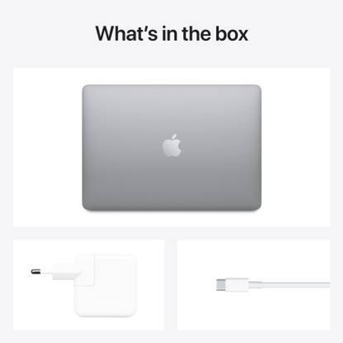 Apple 2020 Macbook Air M1 - (16 GB/256 GB SSD/Mac OS Big Sur