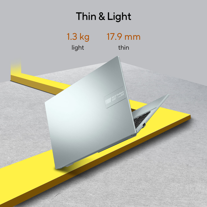 Vivobook S14 Asus K413fa ASUS Vivobook GO 14 AMD Ryzen Quad Core - Main Image