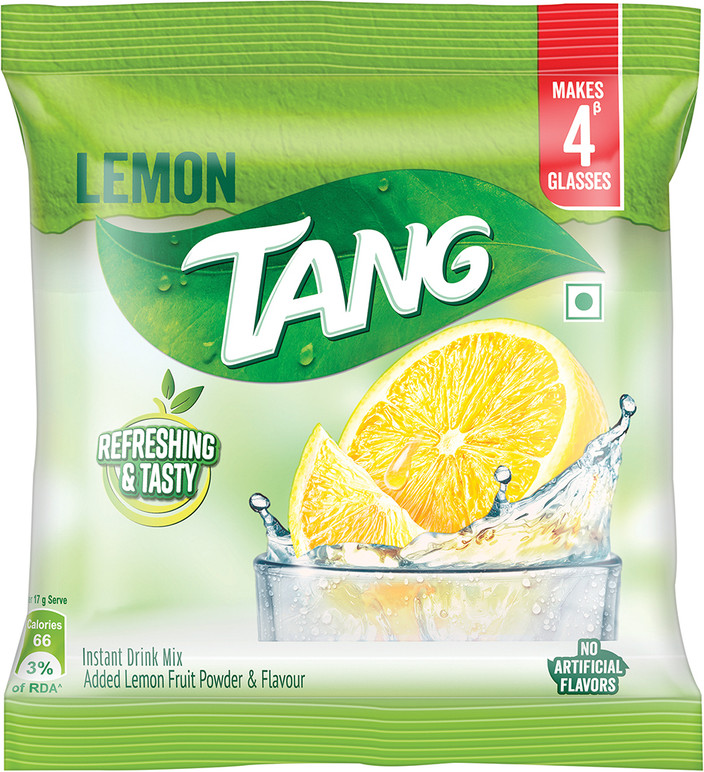 TANG Lemon Instant Drink Mix Price in India Buy TANG Lemon