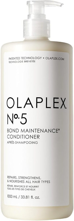 シャンプー OLAPLEX No.4 & No.5 1000ml Olaplex No.4 and No.5 Fine Bond Maintenance Bundle | Dermstore
