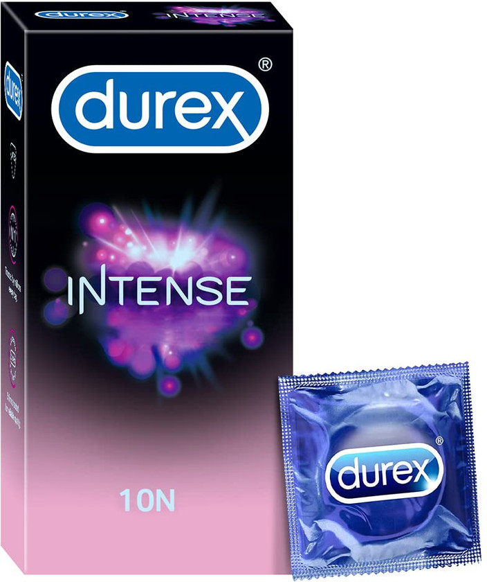 DUREX Intense Condom Condom Price in India - Buy DUREX Intense Condom Condom online at Flipkart.com