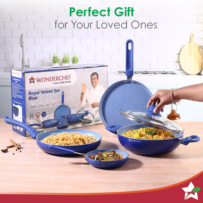 Sanjeev Kapoor Wonderchef Ceramic Casserole Set Jaypee Clayo