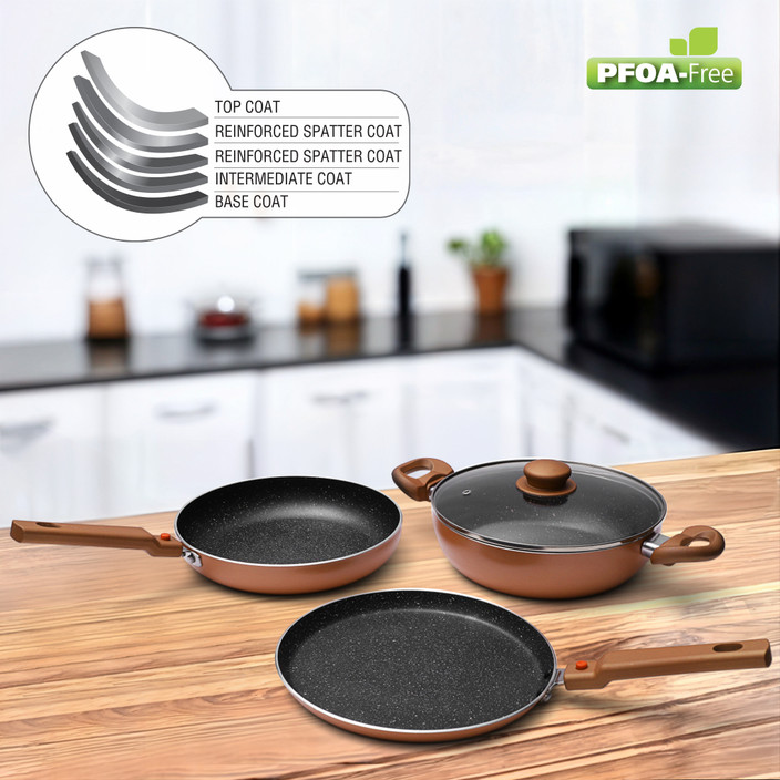 Lid Prestige Non Stick Fry Pan Price Prestige Omega Deluxe Non