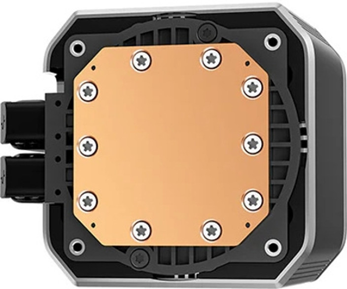 DEEP COOL 簡易水冷 MYSTIQUE 240 WH DeepCool MYSTIQUE 240 WH ARGB DEEPCOOL 240mm 簡易水冷