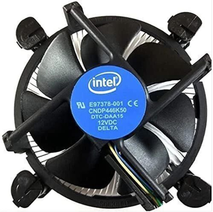Sancy CPU FAN Intel i3/i5/i7 10105F LGA1200 CPU Cooling Fan Cooling Fan  Processor Cooler