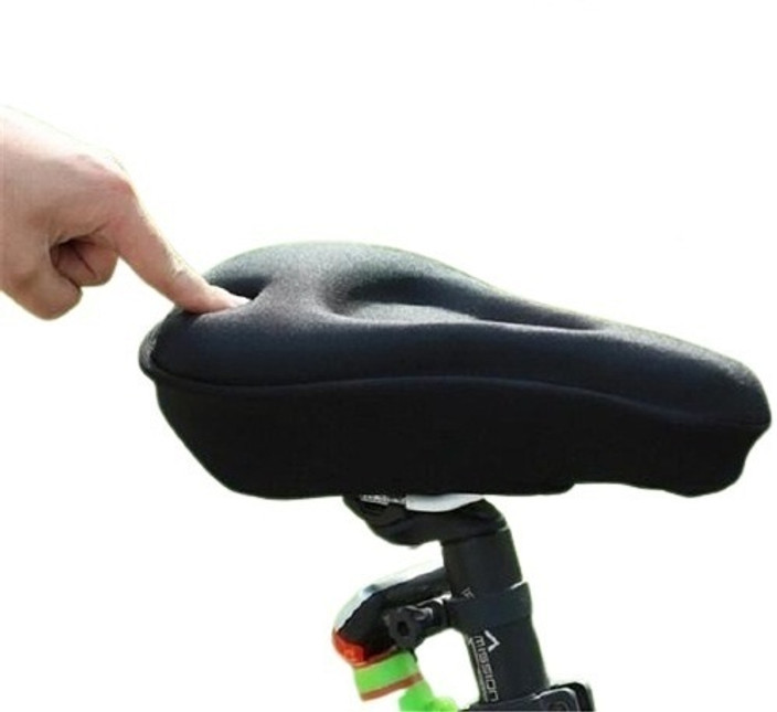 Seat Cover Bicycle Seat Dimensions Strauss Silicone Gel Cycle Seat