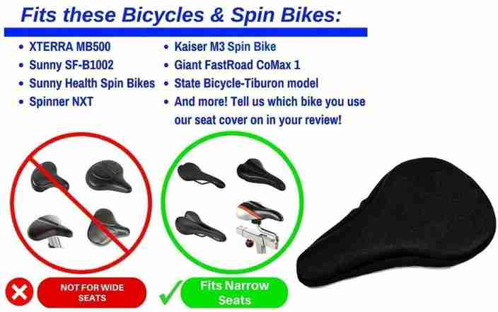 Flipkart Cycle Seat Soft Flipkart Jelly Bike Seat Cover RONISH