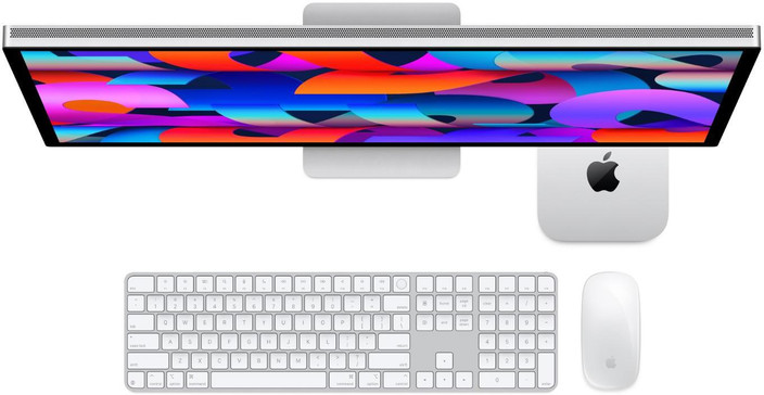 Apple MU9D3HN/A M4 Chip (16 GB RAM/10-core GPU Graphics/256