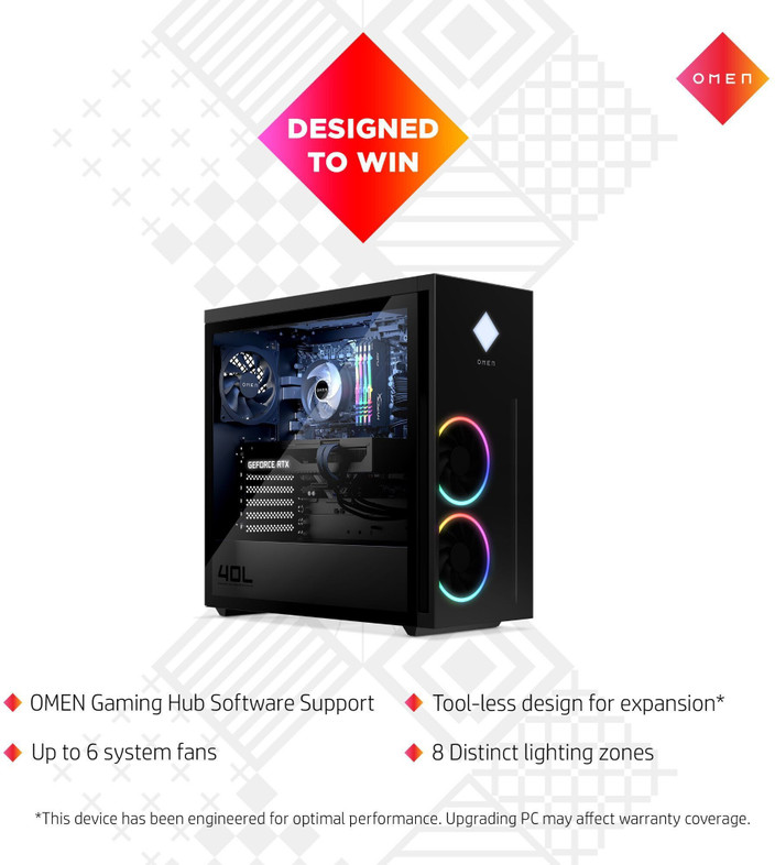 Omen 30l Omen Pc Ram Upgrade Fan Omen 30l Ram Upgrade HP Omen GT21