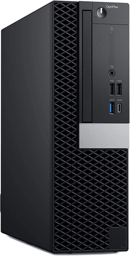 DELL i7 8700 16GB SSD256GB HDD2TB Office