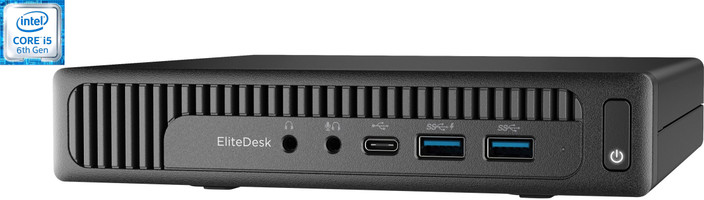 Correngo Core i5 - 6500 Processor | EliteDesk Tiny PC