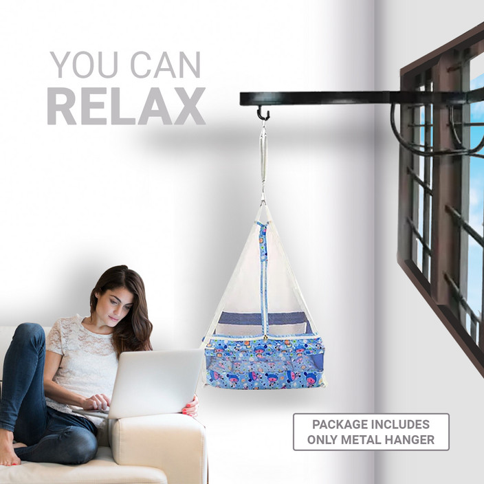Swing Cuddlycoo Baby Products Hanging Cradle Baby Jhoola