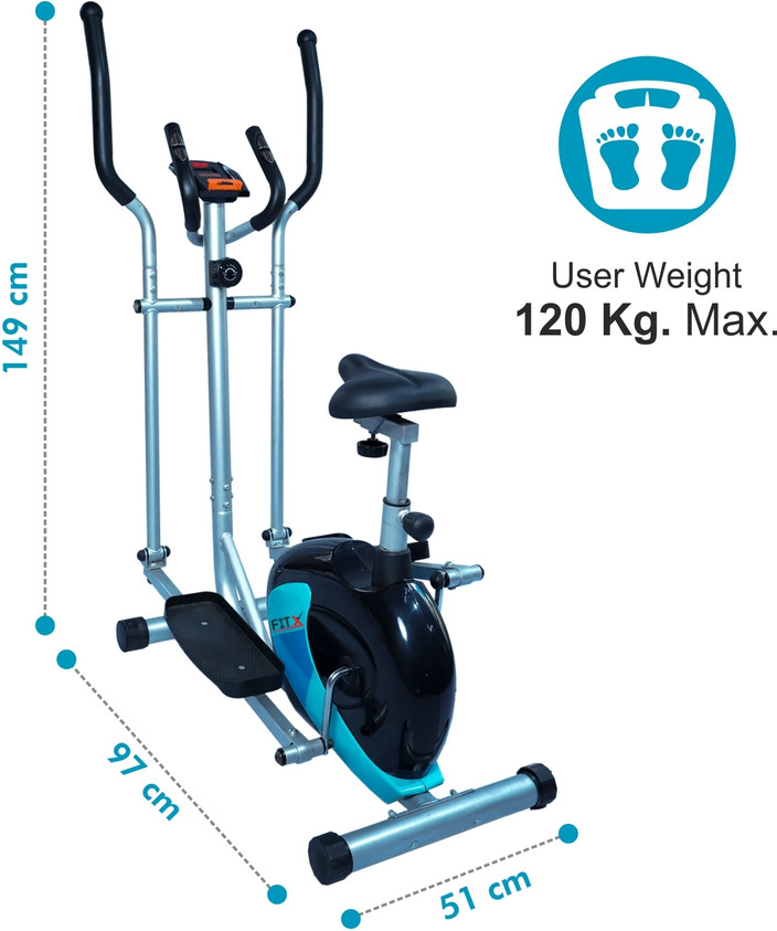 Avon Gym Cycle Price Avon AB 1412 Air Exercise Bike At ₹ 8400