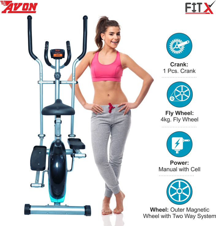 Bicycle Slim Elliptical Slim Cycle Deluxe Telebrands Deluxe