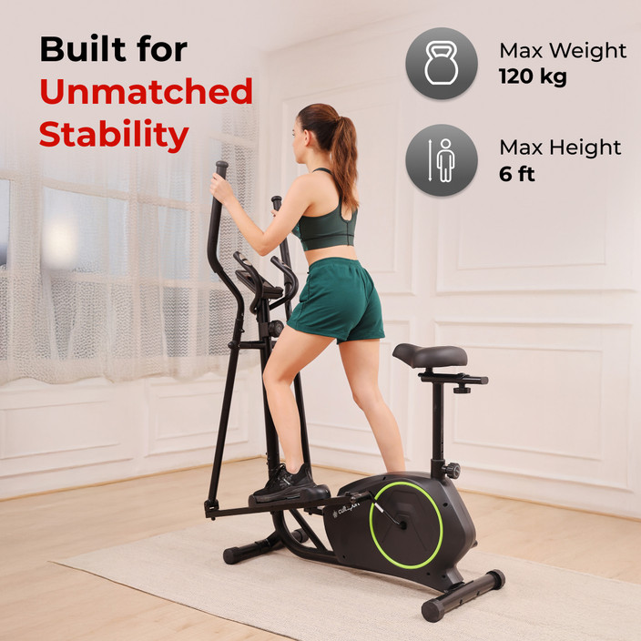 Elliptical Machines Assembled Cross Trainer Cultsport Bern